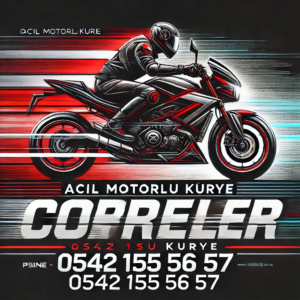 Acil Motorlu Kurye