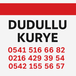 Dudullu Kurye Dudullu Kurye
