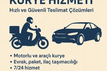 Sancaktepe kurye