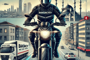 Bakırköy motorlu kurye