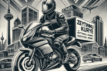 Zeytinburnu Motorlu Kurye