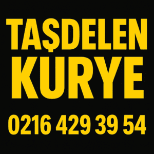 Taşdelen Kurye