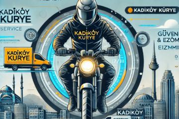 Kadıköy Kurye