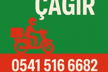 Kurye Çağır