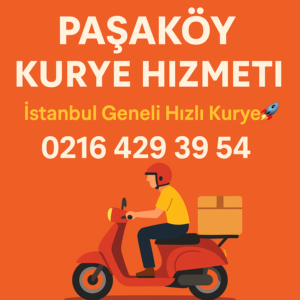 Paşaköy Kurye