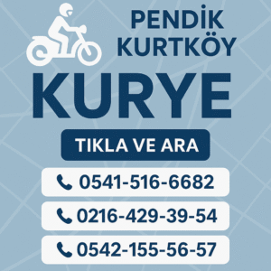 Kurtköy Kurye Kurtköy Kurye