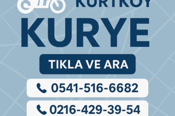 Kurtköy Kurye