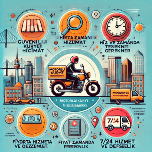 Motorlu Kurye Hizmeti Alırken Dikkat Edilmesi Gerekenler Motorlu Kurye Hizmeti Alırken Dikkat Edilmesi Gerekenler