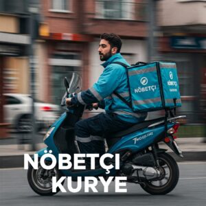 Nöbetçi Kurye Nöbetçi Kurye