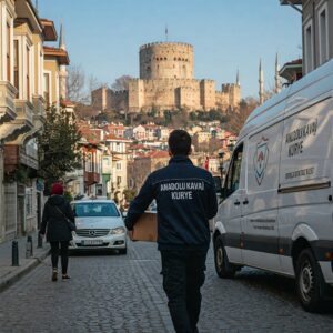 Anadolu Kavağı Kurye Anadolu Kavağı Kurye