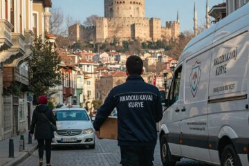 Anadolu Kavağı Kurye
