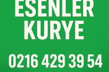 Esenler Kurye
