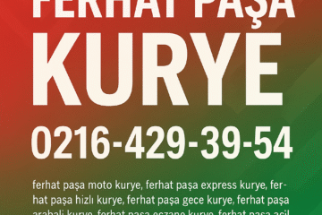Ferhat Paşa Kurye
