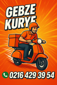 Gebze Kurye
