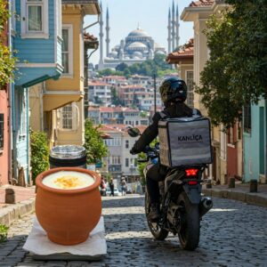 Kanlıca Kurye