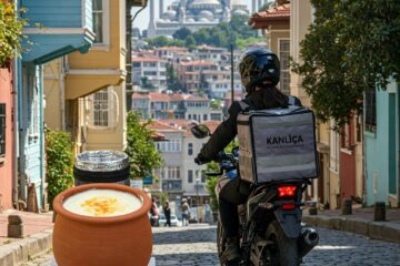 Kanlıca Kurye