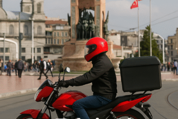 Taksim Kurye