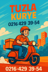 Tuzla Kurye Tuzla Kurye