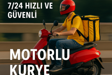 Yalova Kurye Hizmeti
