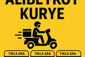 Alibeyköy Kurye