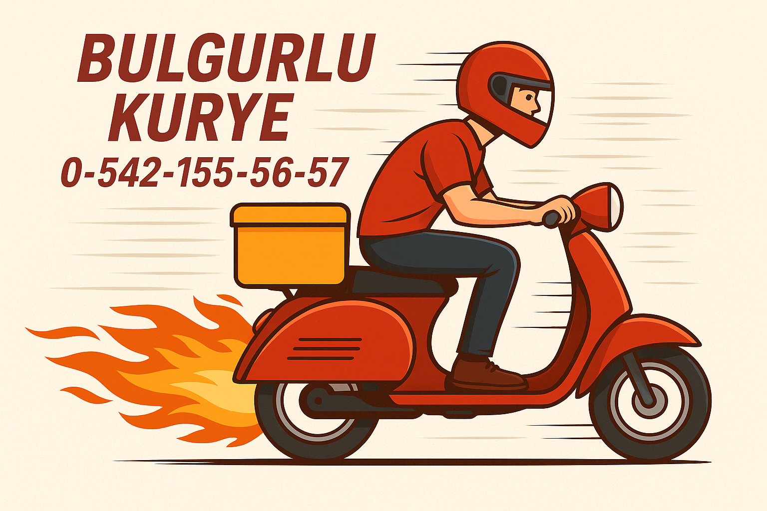 Bulgurlu Kurye