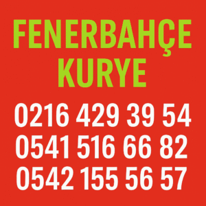 Fenerbahçe Kurye