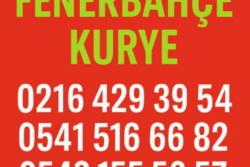 Fenerbahçe Kurye
