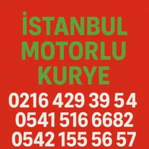 İstanbul Motorlu Kurye