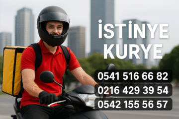 İstinye Kurye