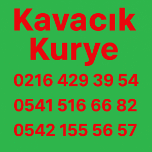 Kavacık Kurye Kavacık Kurye