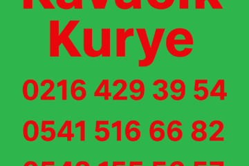 Kavacık Kurye