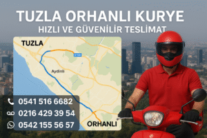 Orhanlı Kurye Orhanlı Kurye