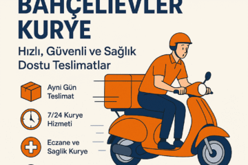Bahçelievler Kurye