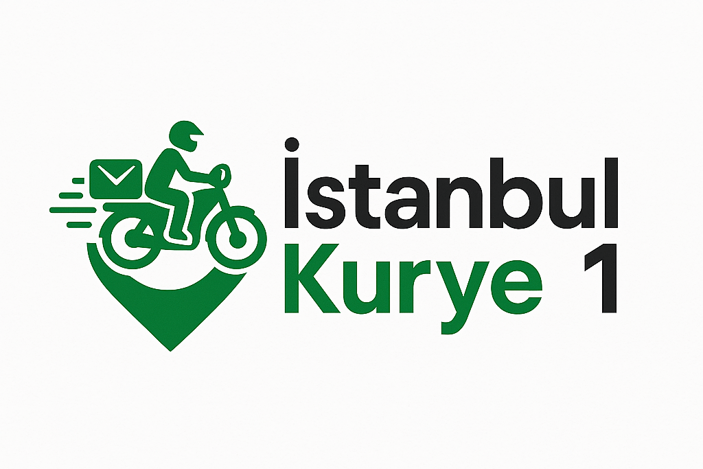 İstanbulkurye1 Logo