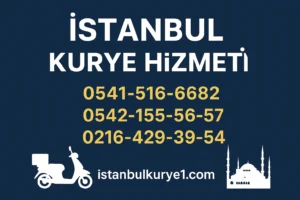 İstanbul Moto Kurye | Aynı Gün ve Acil Teslimat