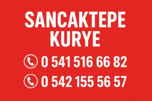 Sancaktepe Kurye