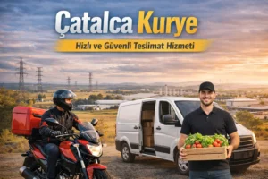 Çatalca Kurye Çatalca Kurye